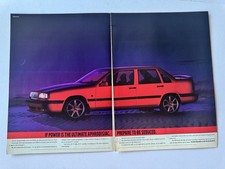 Original 1996 Volvo 850 R