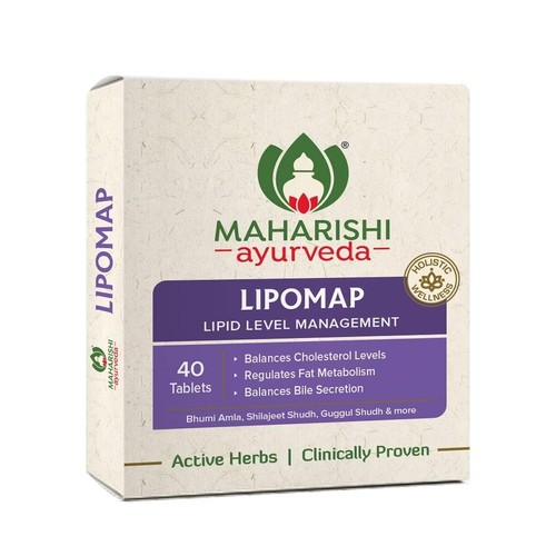 Maharishi ayurveda lipomap - maharishi,
