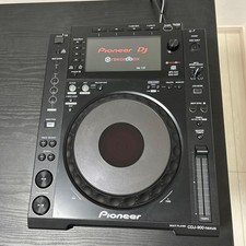 Pioneer DJ CDJ-900NXS Nexus