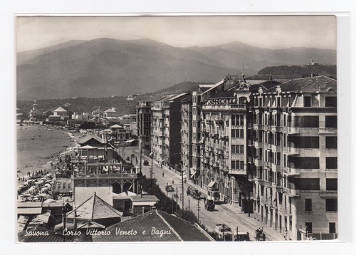 Savona corso vittorio - 14,