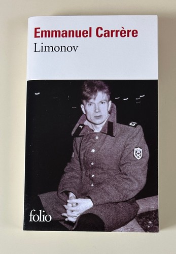 Emmanuel carrère limonov - carrère:, limonov/