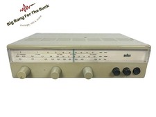 Braun T540 radio d'epoca a