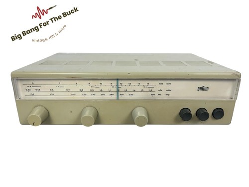 Braun t540 vintage transistor - t540,