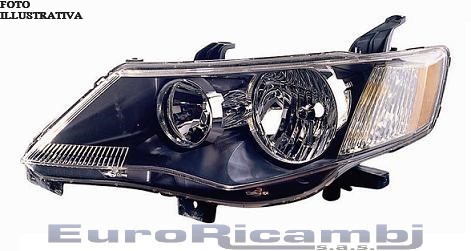 Faro per mitsubishi outlander - faro,