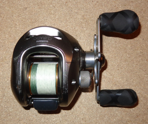 Mulinello pesca destro - mulinello,