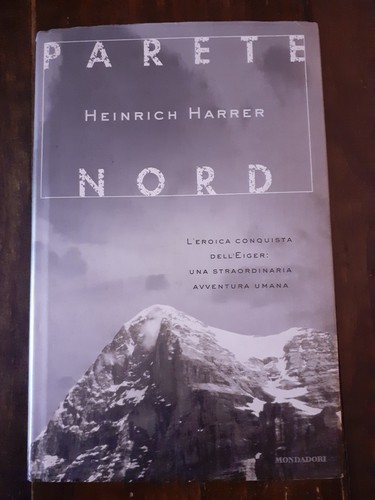 Heinrich harrer parete nord - harrer,