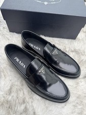 Mocassino PRADA in pelle