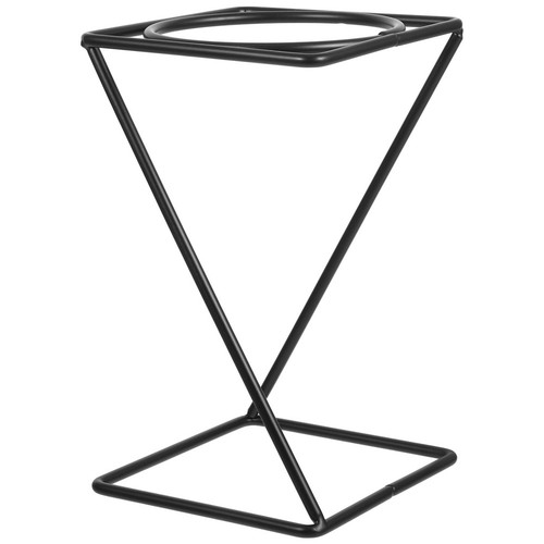 Supporto per pizza metallo - supporto,
