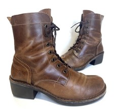 Stivaletti stringati donna FLY