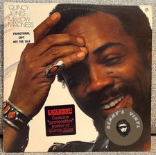 WOW! NM🔥Quincy Jones Mellow