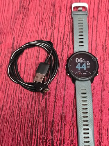 Garmin forerunner 245 exercise - garmin,