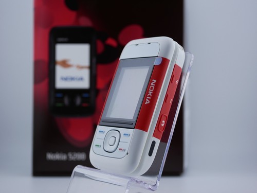 Nokia 5200 gsm - vintage, retro