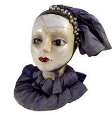 Manichino espositore busto