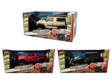 Auto Off-road Radiocomando