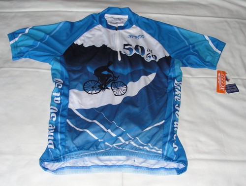 Maglia xceed ciclismo corsa - maglia,