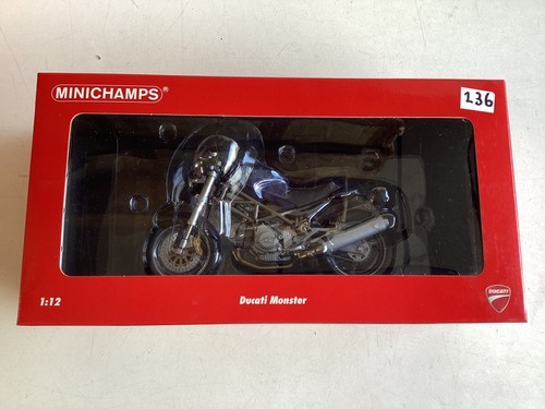 Minichamps modello ducati - modello, 1:12