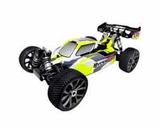 Hobao Hyper VS2 Brushless Buggy 1/8 100A 4s RTR giallo HB-VS2E-C100Y 