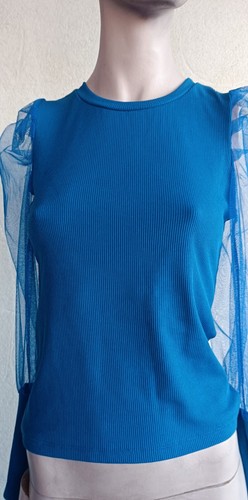 Maglia sottogiacca con maniche - sottogiacca,