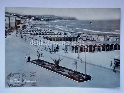 Fano spiaggia pesaro urbino - fano,