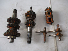 Cambio Motore Cambi Selettore Ingranaggi Yamaha TT 600 R TTR 1997 2001 2002 2003