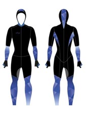 Tuta da pattinaggio di