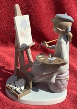 Statuetta vintage Lladrò