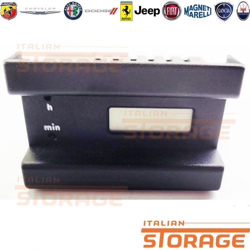 Alfa romeo serie - serie, orologio