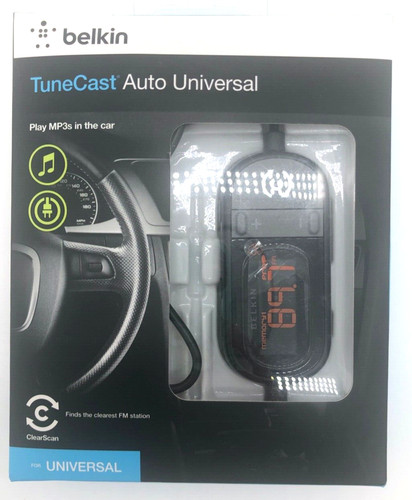 Belkin tunecast universal - universal, auto