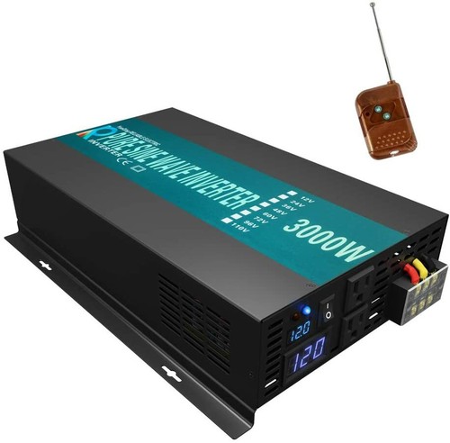 Inverter onda sinusoidale pura