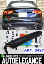 SOTTO PARAURTI PER AUDI A4 B8