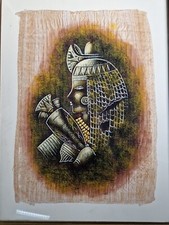 Papiro EGIZIO ORIGINALE DEL