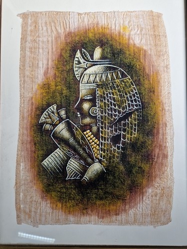 Papiro egizio originale del - egizio,