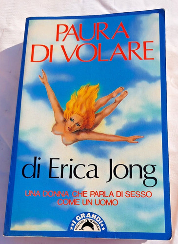 Libro paura volare erica - libro,
