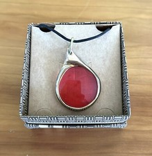 Ciondolo in Bronzo con Lente