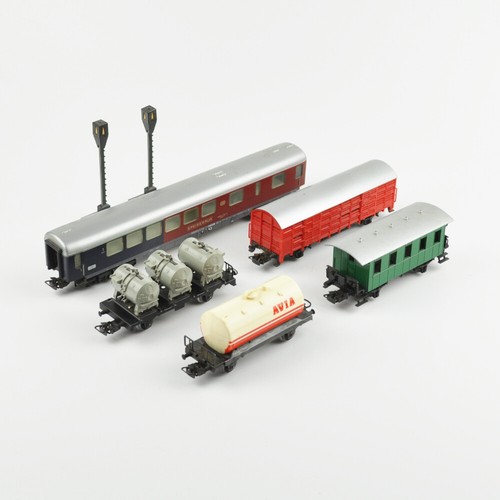 Märklin carroza carro - märklin, &