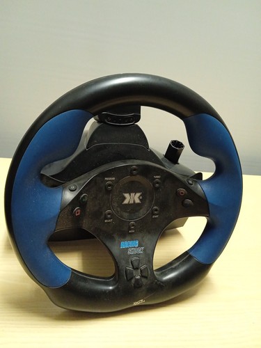 Volante ps2 - volante,