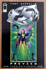 Tony Daniels F5 Anteprima