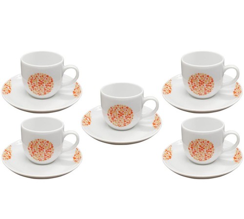 Weissestal set tazze caffe - weissestal,