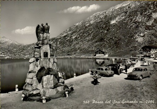 162231 vecchia cartolina