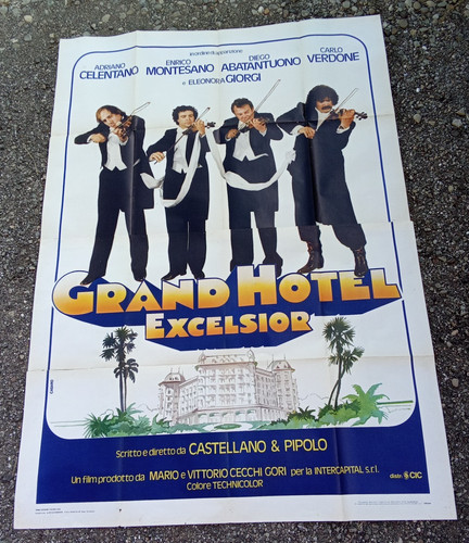 Manifesto grand hotel - manifesto,