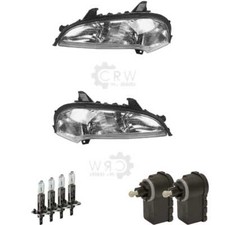 Set Di Fari Adatto Per Opel