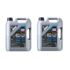 Olio motore LIQUI MOLY Top Tec