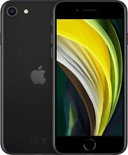 Smartphone Apple iPhone SE 2020 2a generazione A2296 128 GB IOS nero