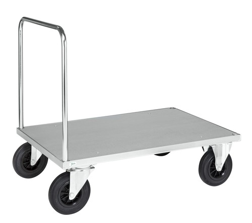 Carrello piattaforma smart e - a,