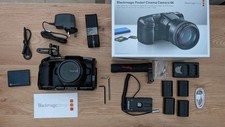 Blackmagic pocket cinema - blackmagic,