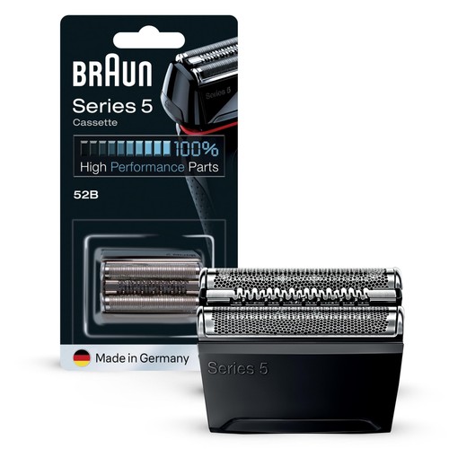 Braun 52b testina ricambio - 52b,