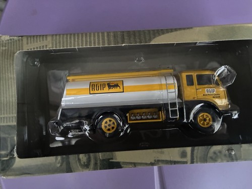 Camion fiat 643 690 agip - -,