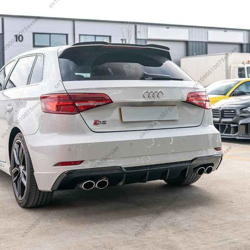 Diffusore posteriore per - per, audi