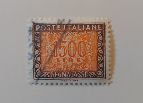 Francobolli italia 1991 - francobolli,
