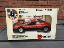Bburago Ferrari 512 BB In